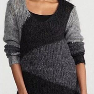 Eileen Fisher Mohair Blend Sweater